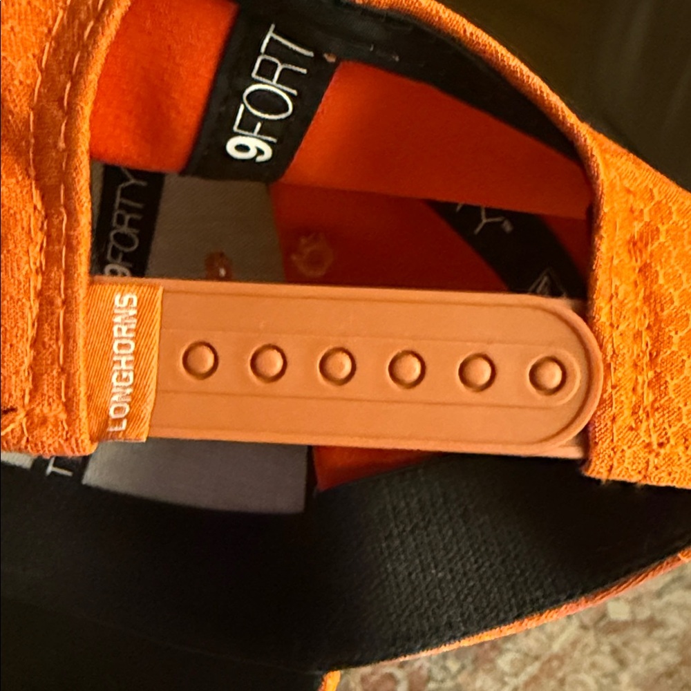 3/$20 Texas Longhorns Ball Cap - Picture 4 of 4